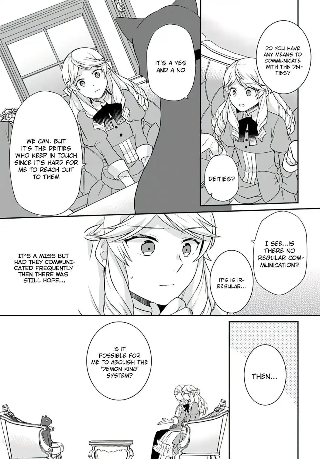 As A Result Of Breaking An Otome Game, The Villainess Young Lady Becomes A Cheat! Chapter 23 18